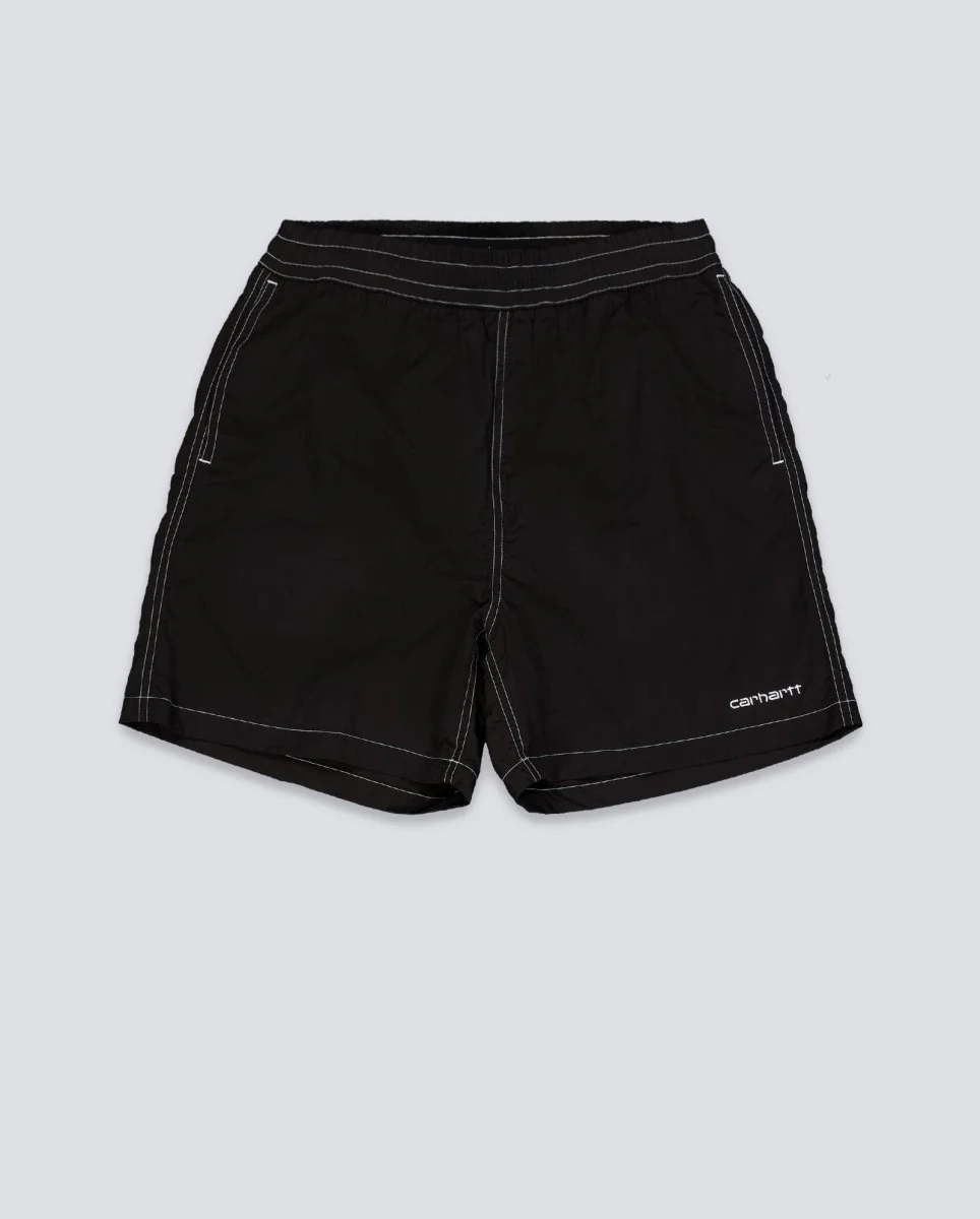 Bañador Carhartt WIP Canby Swim Trunks Negro Hombre