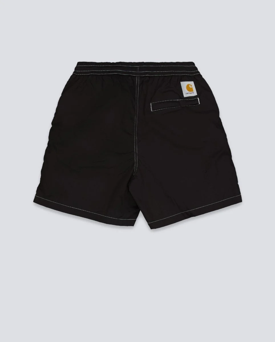 Bañador Carhartt WIP Canby Swim Trunks Negro Hombre - Image 3