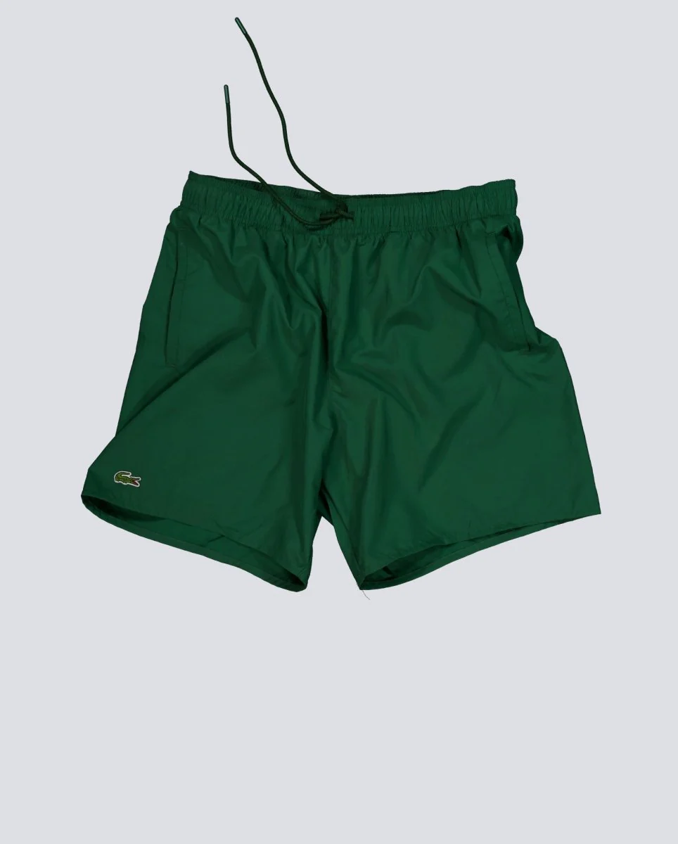 Bañador Lacoste Maillot Verde Hombre - Image 4
