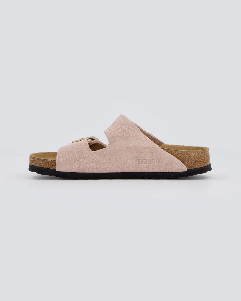 Birkenstock Arizona Ante Rosa Claro Mujer - Image 3