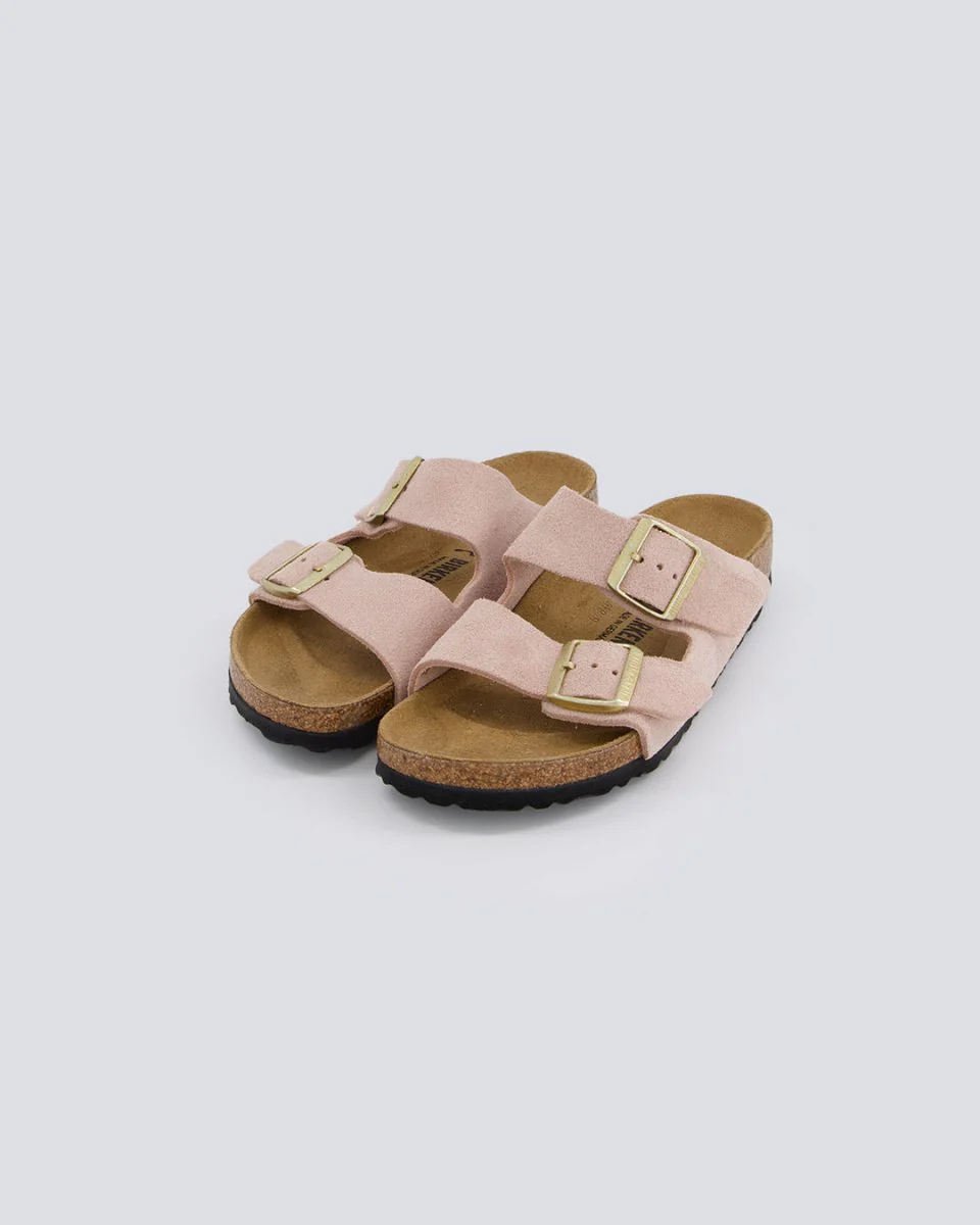 Birkenstock Arizona Ante Rosa Claro Mujer - Image 4