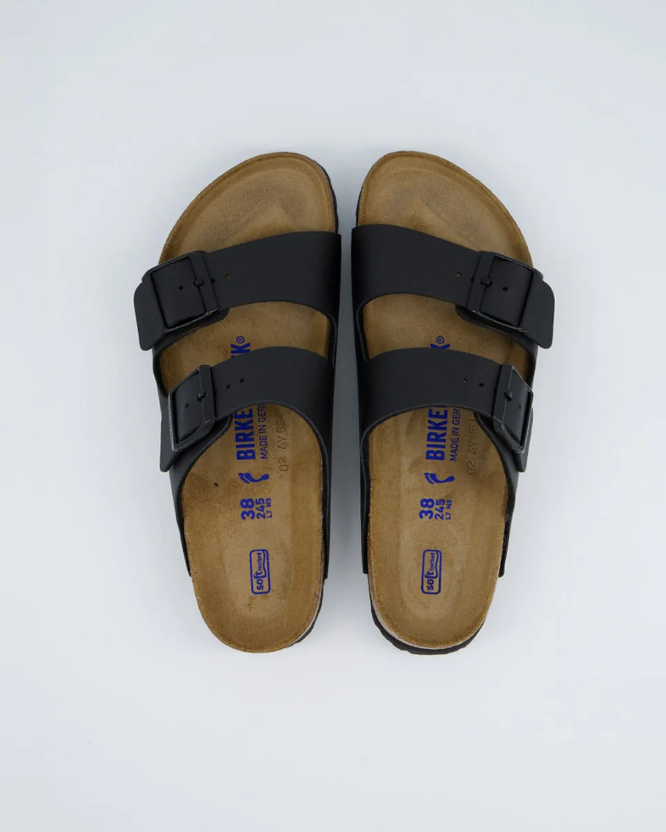 Birkenstock Arizona BF Negro Mujer - Image 4