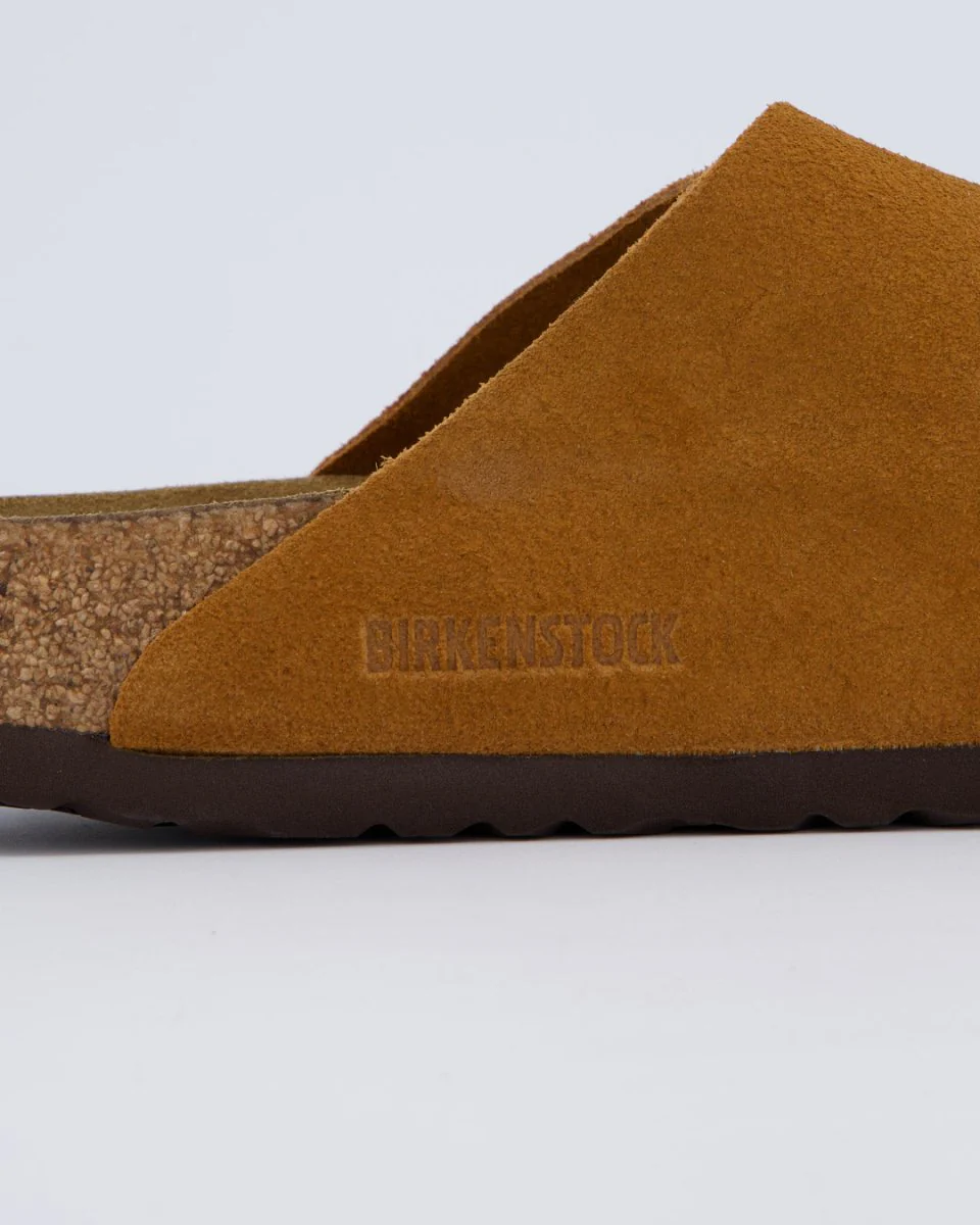 Birkenstock Arizona BS Mink Suede Marrón Mujer - Image 4