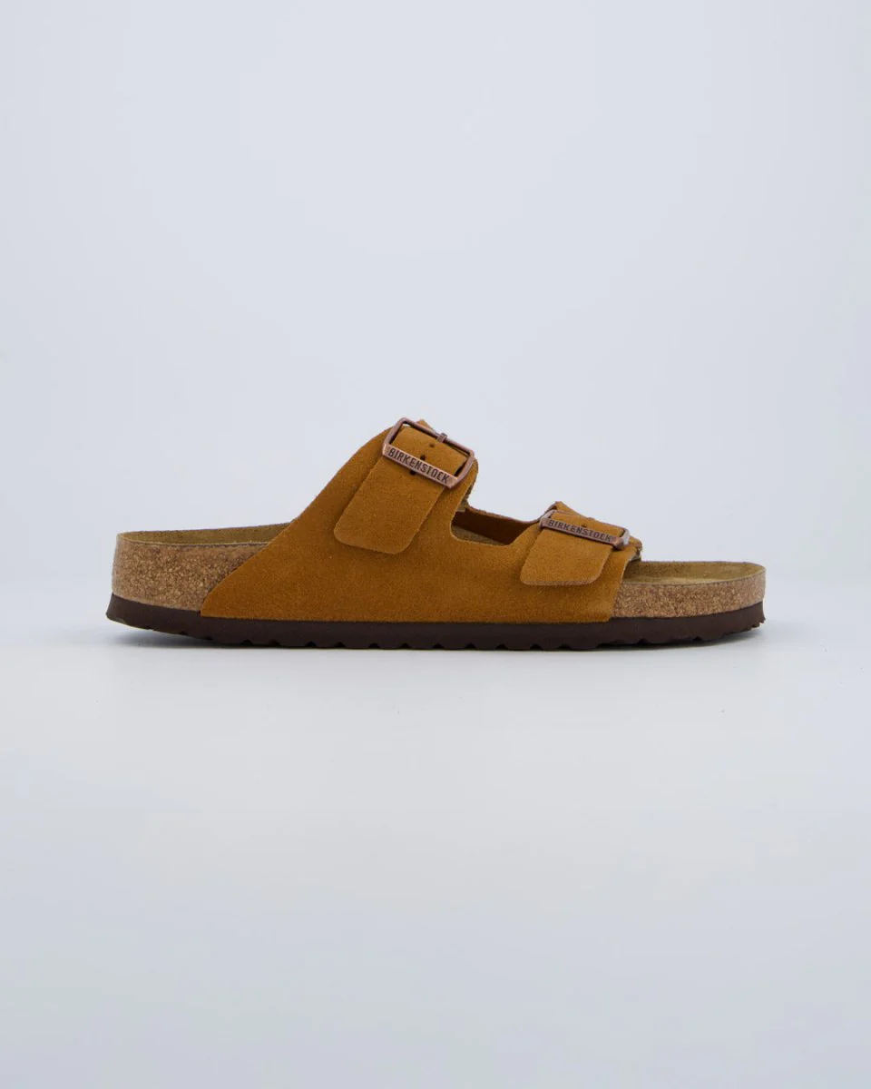 Birkenstock Arizona BS Mink Suede Marrón Mujer - Image 6