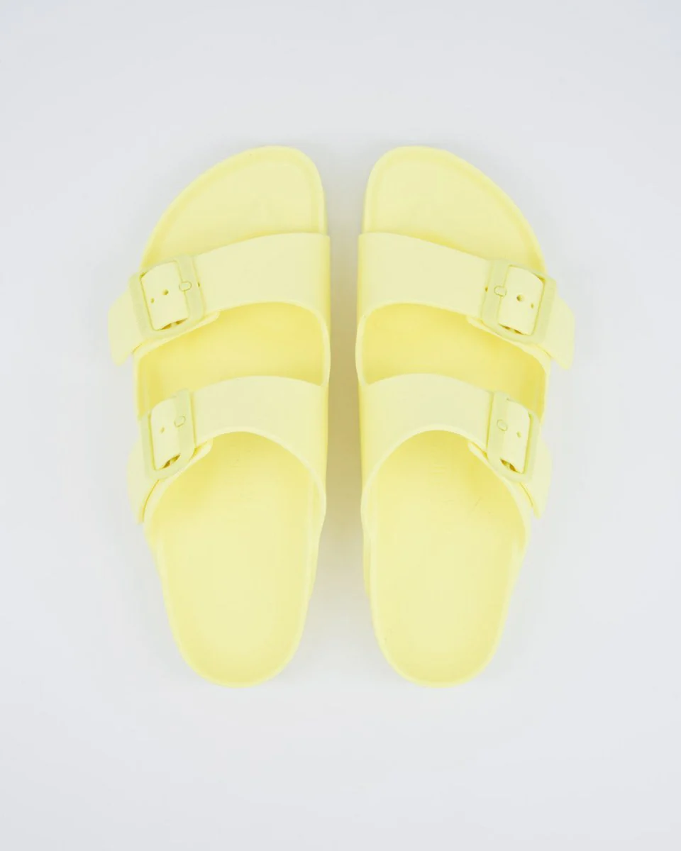 Birkenstock Arizona Eva Amarillo Mujer - Image 4