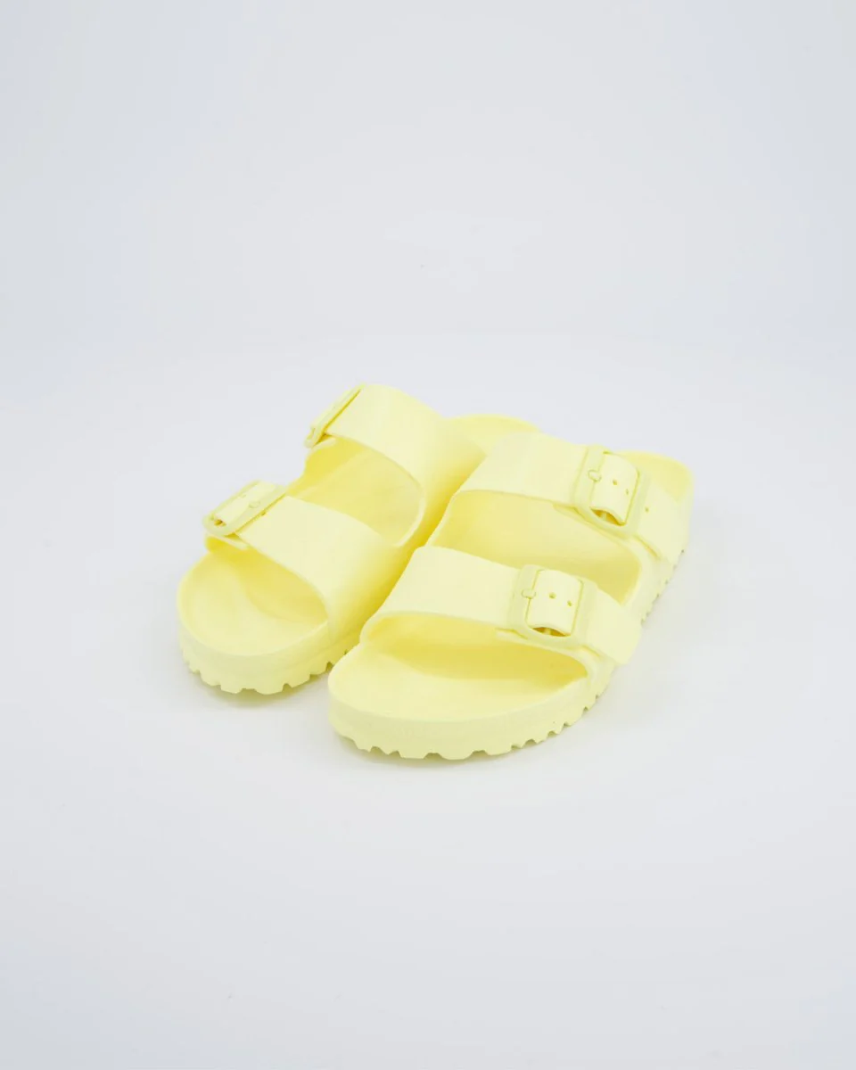 Birkenstock Arizona Eva Amarillo Mujer - Image 6