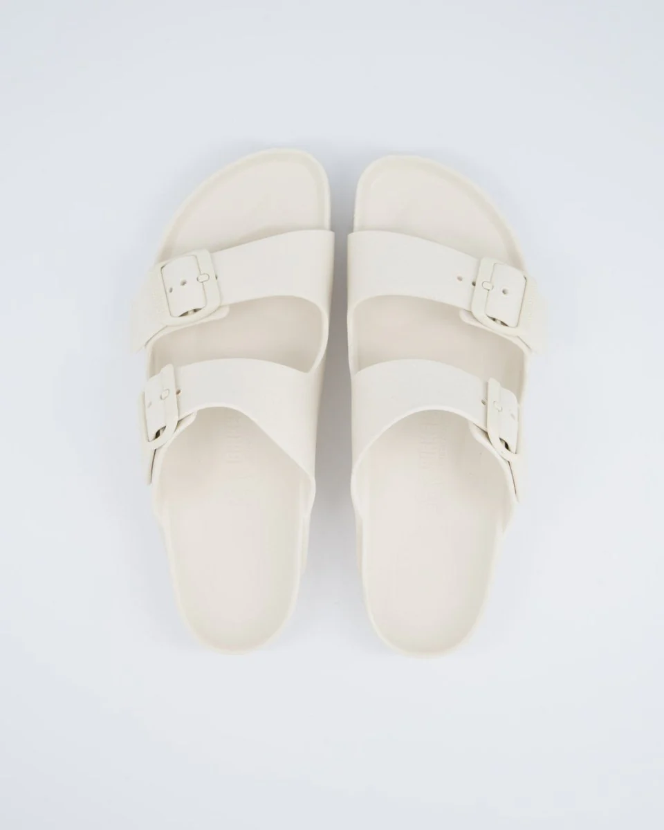 Birkenstock Arizona Eva Blanco Mujer - Image 4