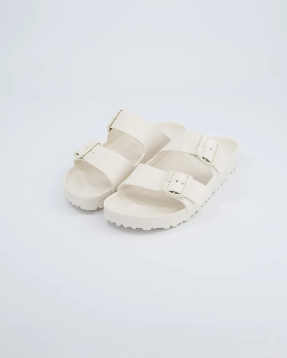 Birkenstock Arizona Eva Blanco Mujer - Image 6