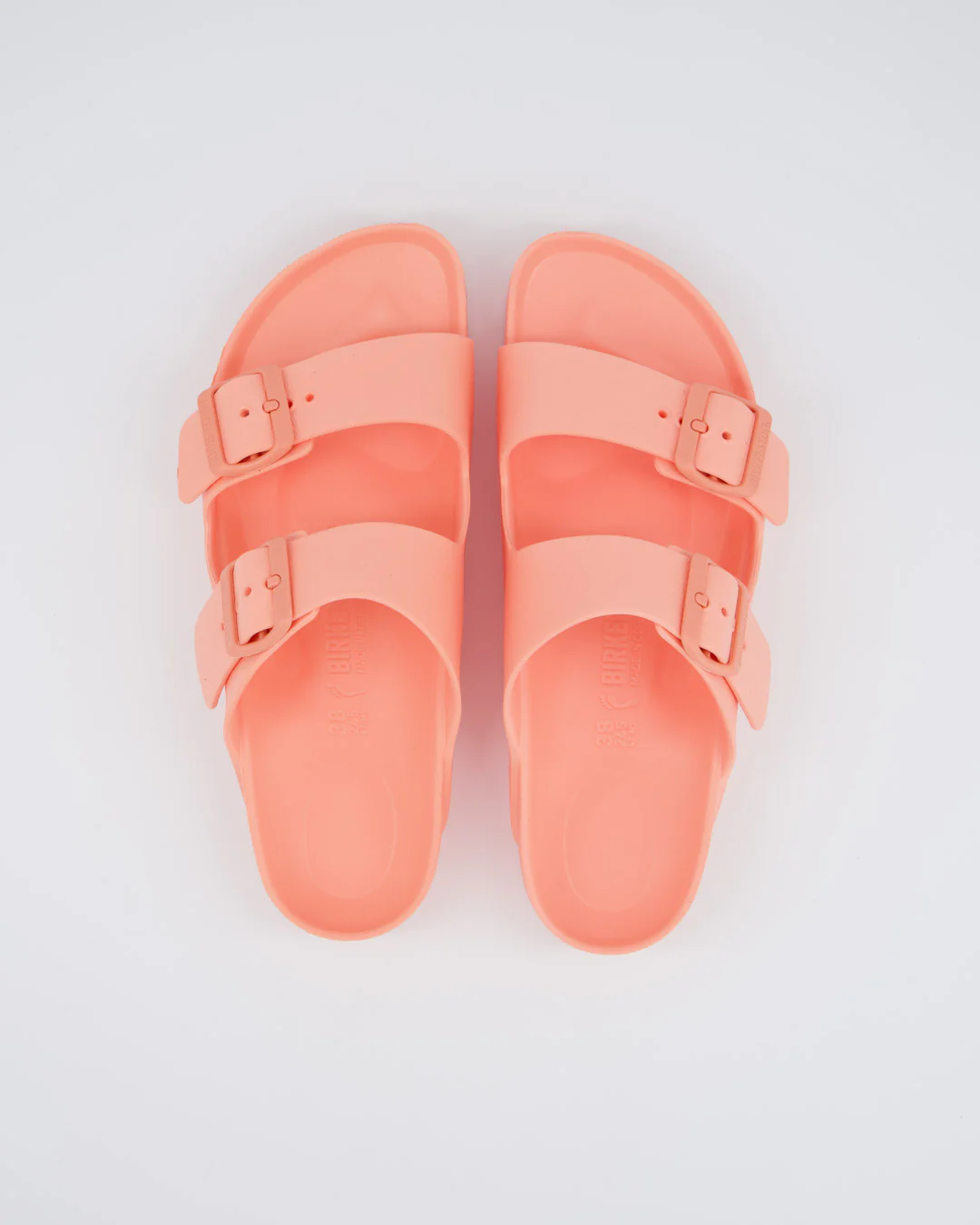 Birkenstock Arizona Eva Coral Mujer - Image 4