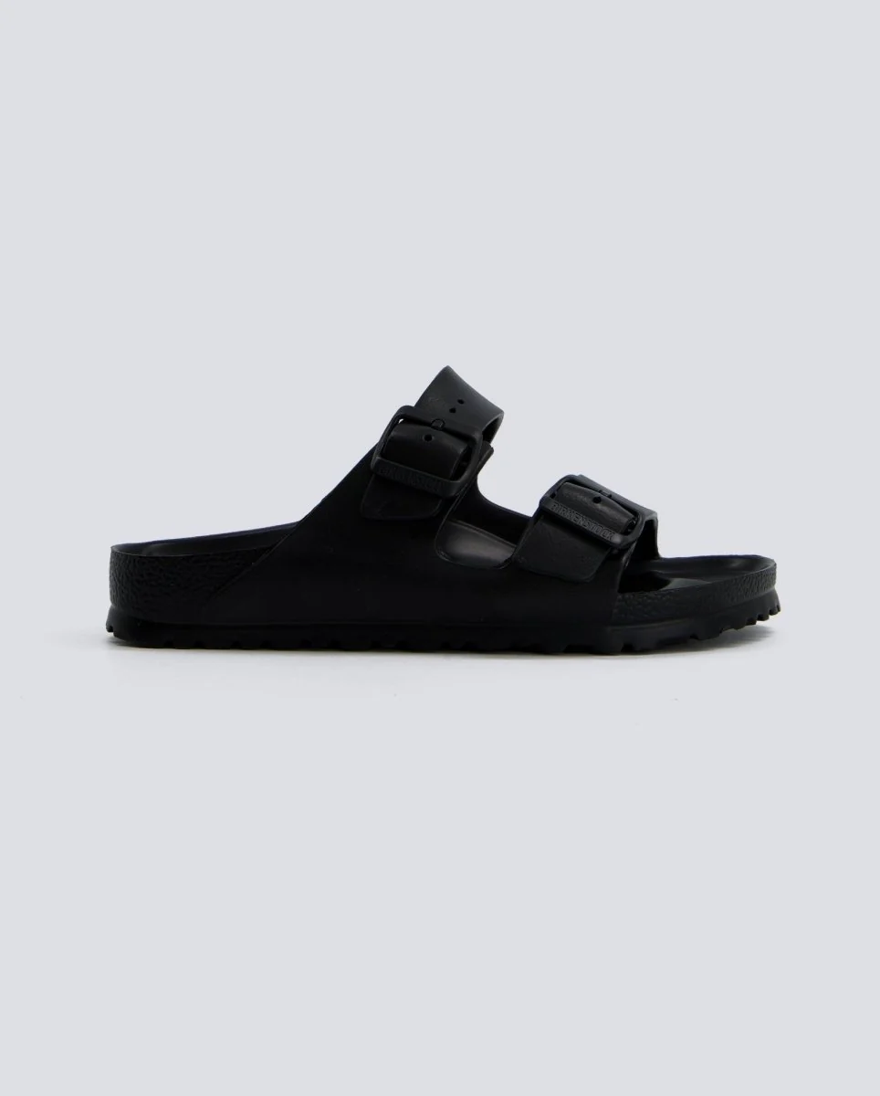 Birkenstock Arizona Eva Negro Mujer
