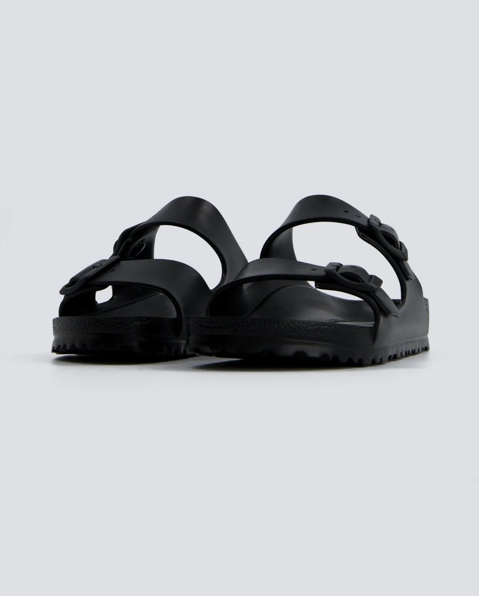 Birkenstock Arizona Eva Negro Mujer - Image 2