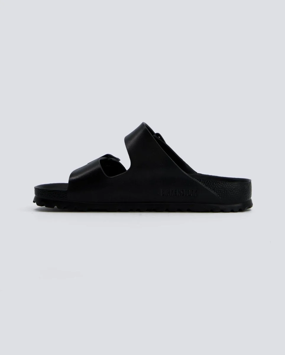 Birkenstock Arizona Eva Negro Mujer - Image 3