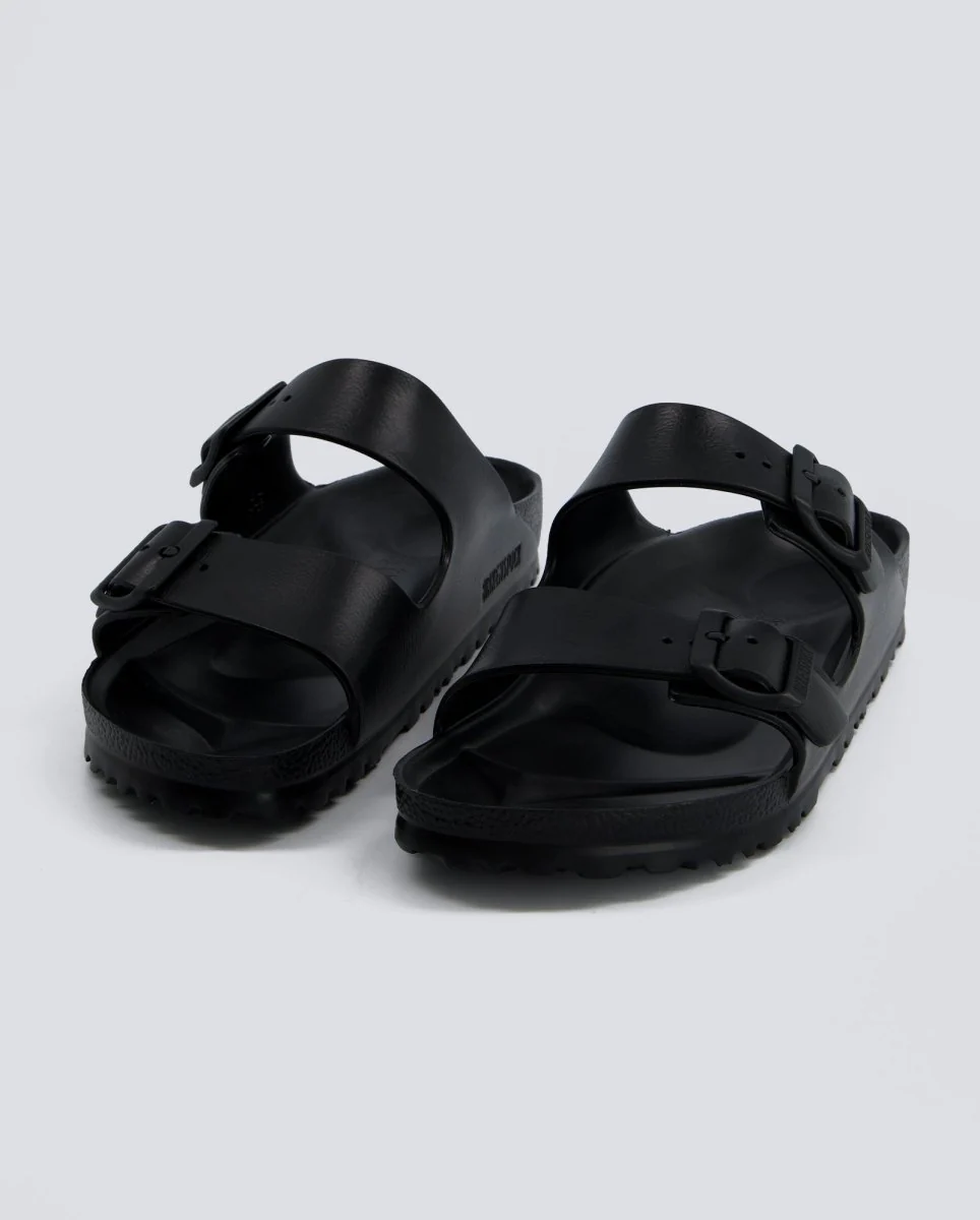 Birkenstock Arizona Eva Negro Mujer - Image 4