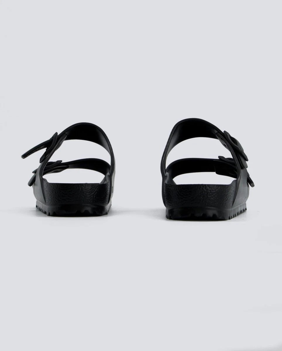 Birkenstock Arizona Eva Negro Mujer - Image 5