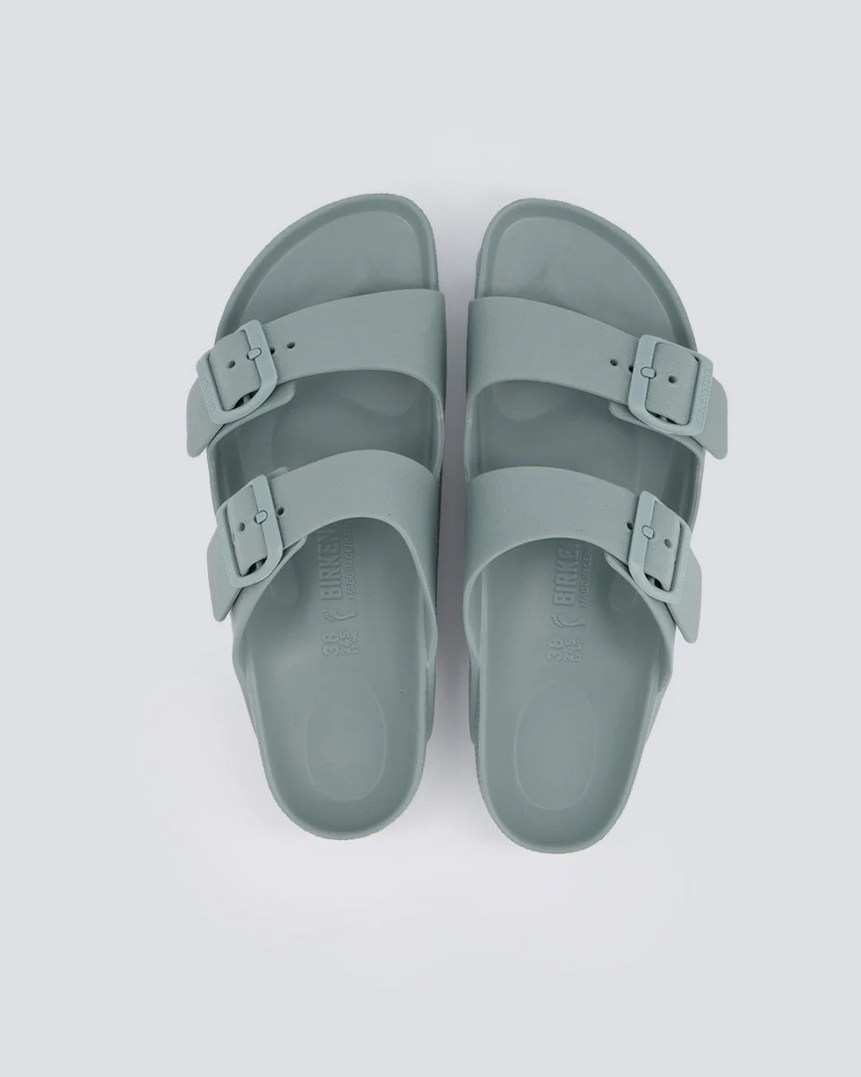 Birkenstock Arizona Eva Pure Sage Gris Mujer - Image 4