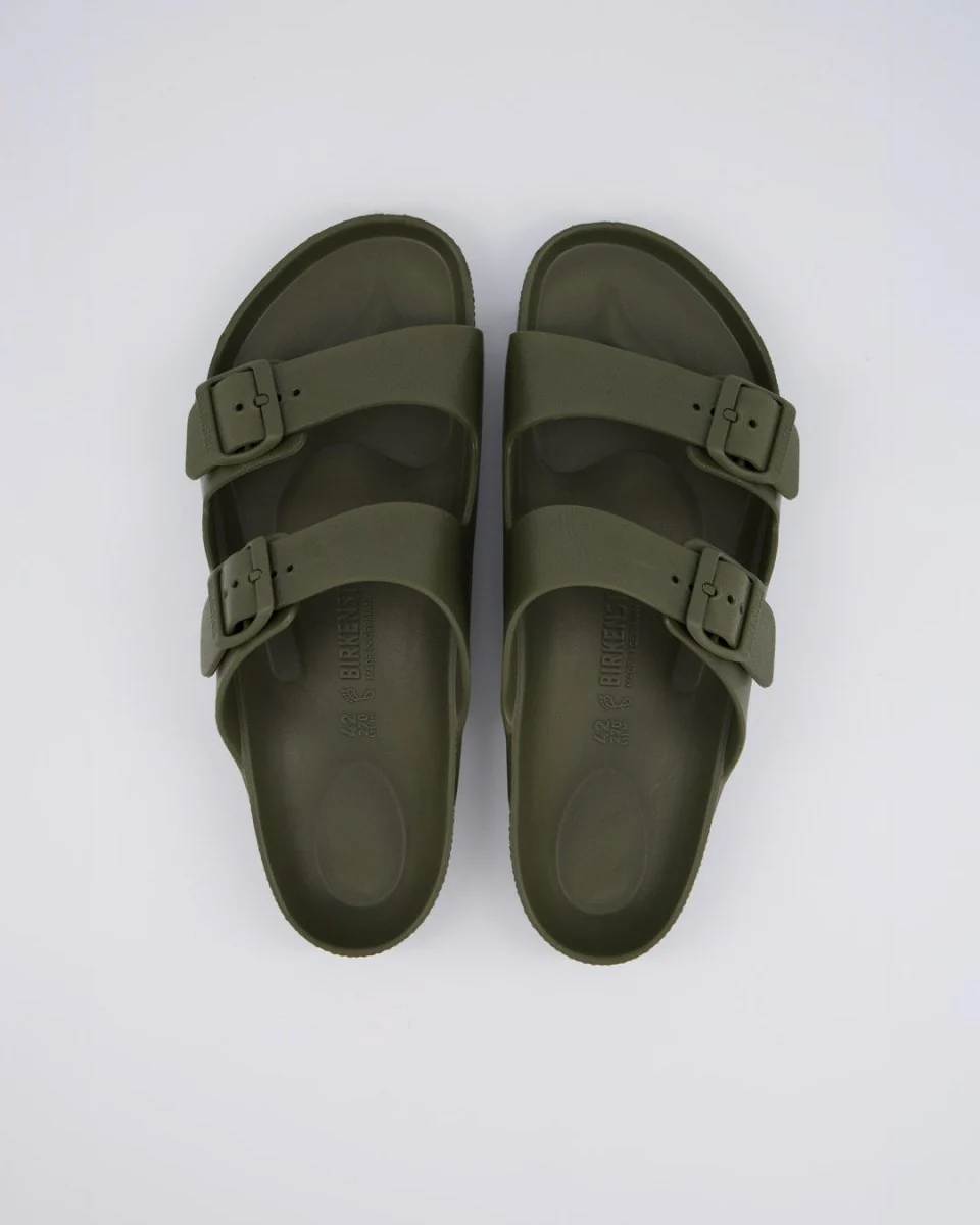 Birkenstock Arizona Eva Verde Hombre - Image 4