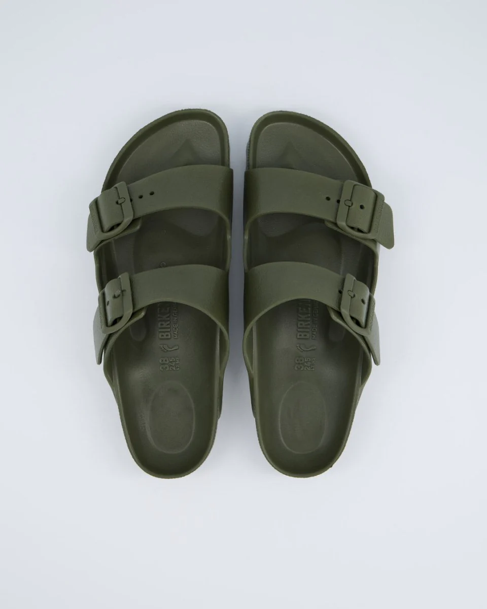 Birkenstock Arizona Eva Verde Mujer - Image 4