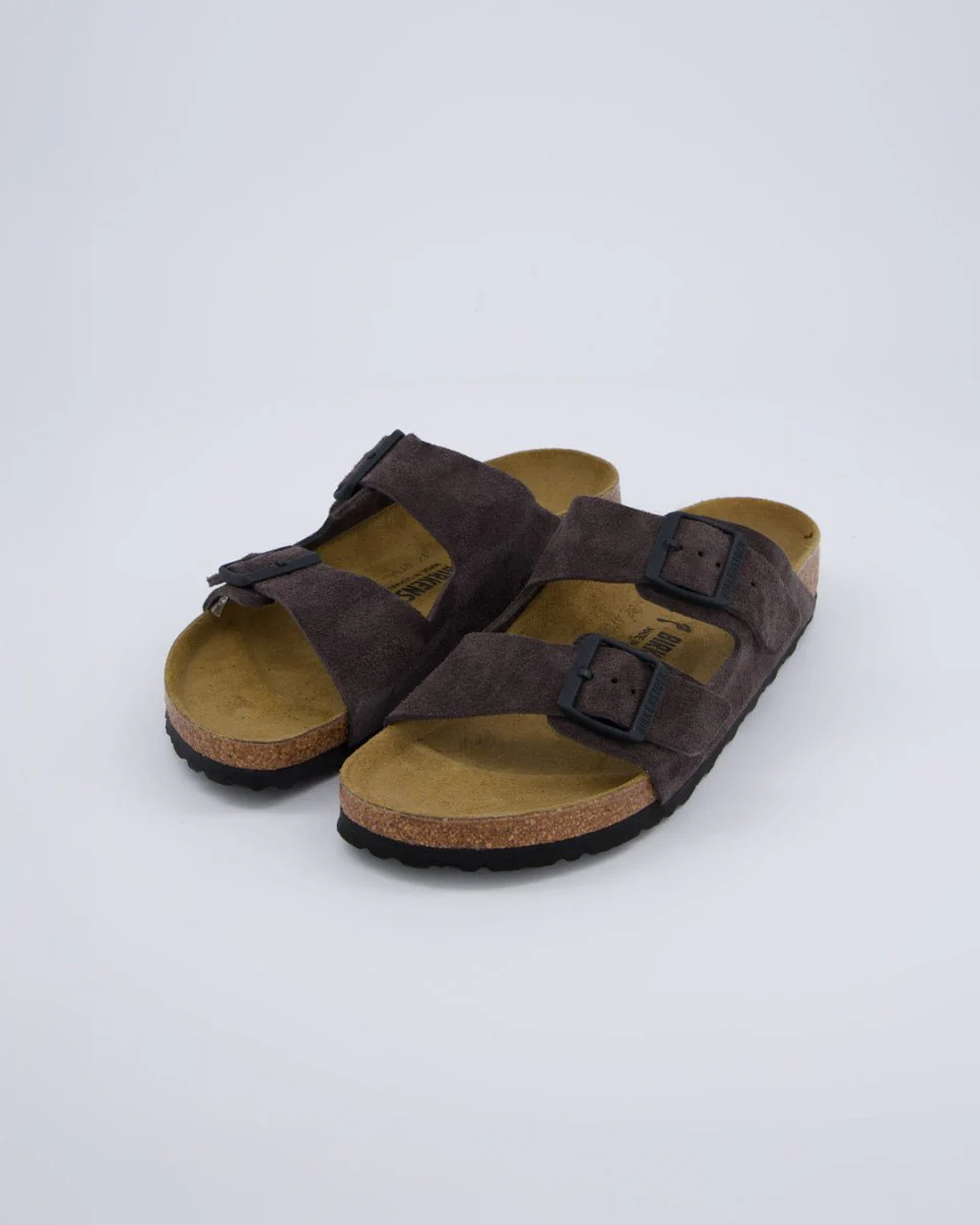Birkenstock Arizona Leve Marrón Oscuro Mujer - Image 6