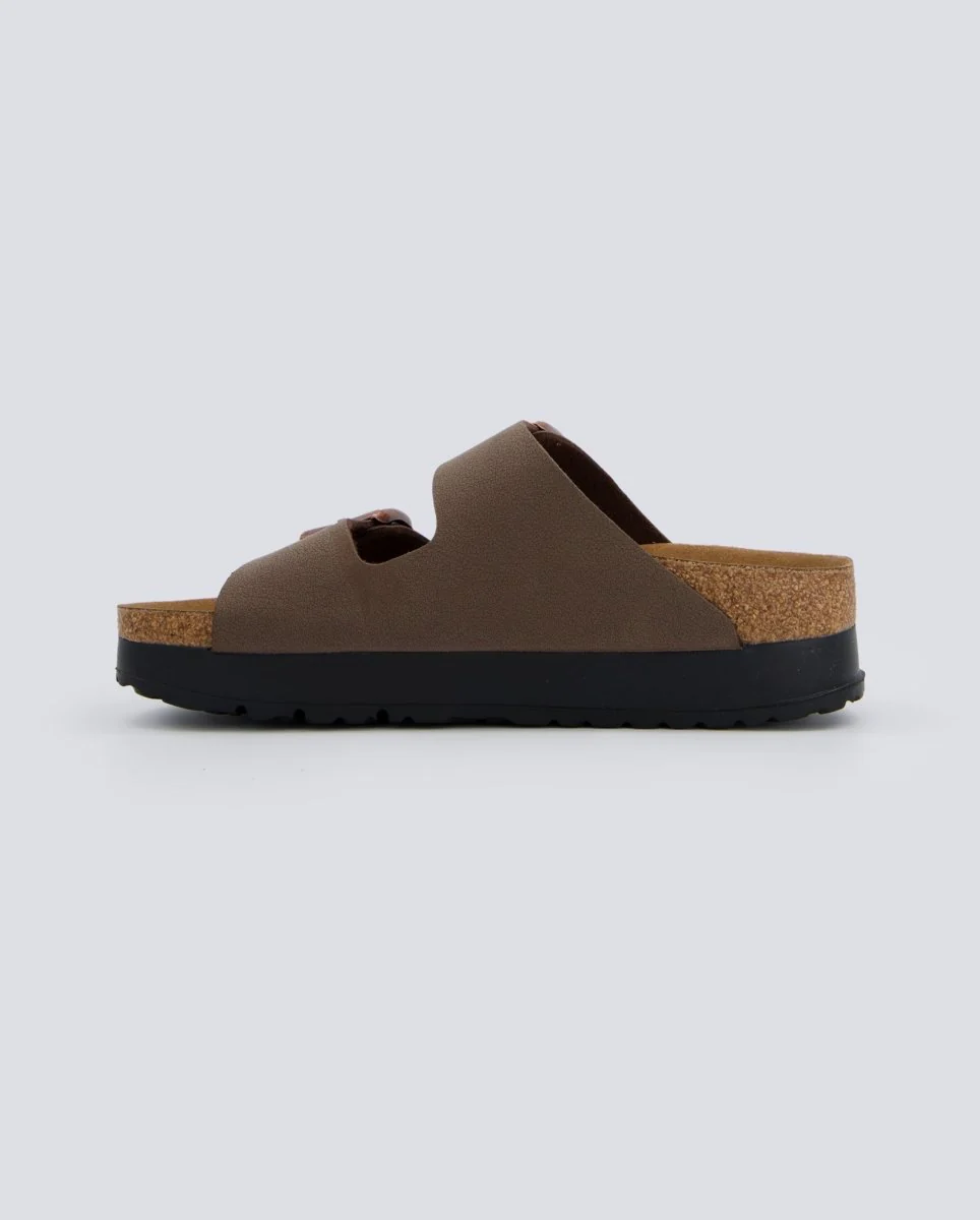 Birkenstock Arizona Plataforma Bf Marrón Mujer - Image 4