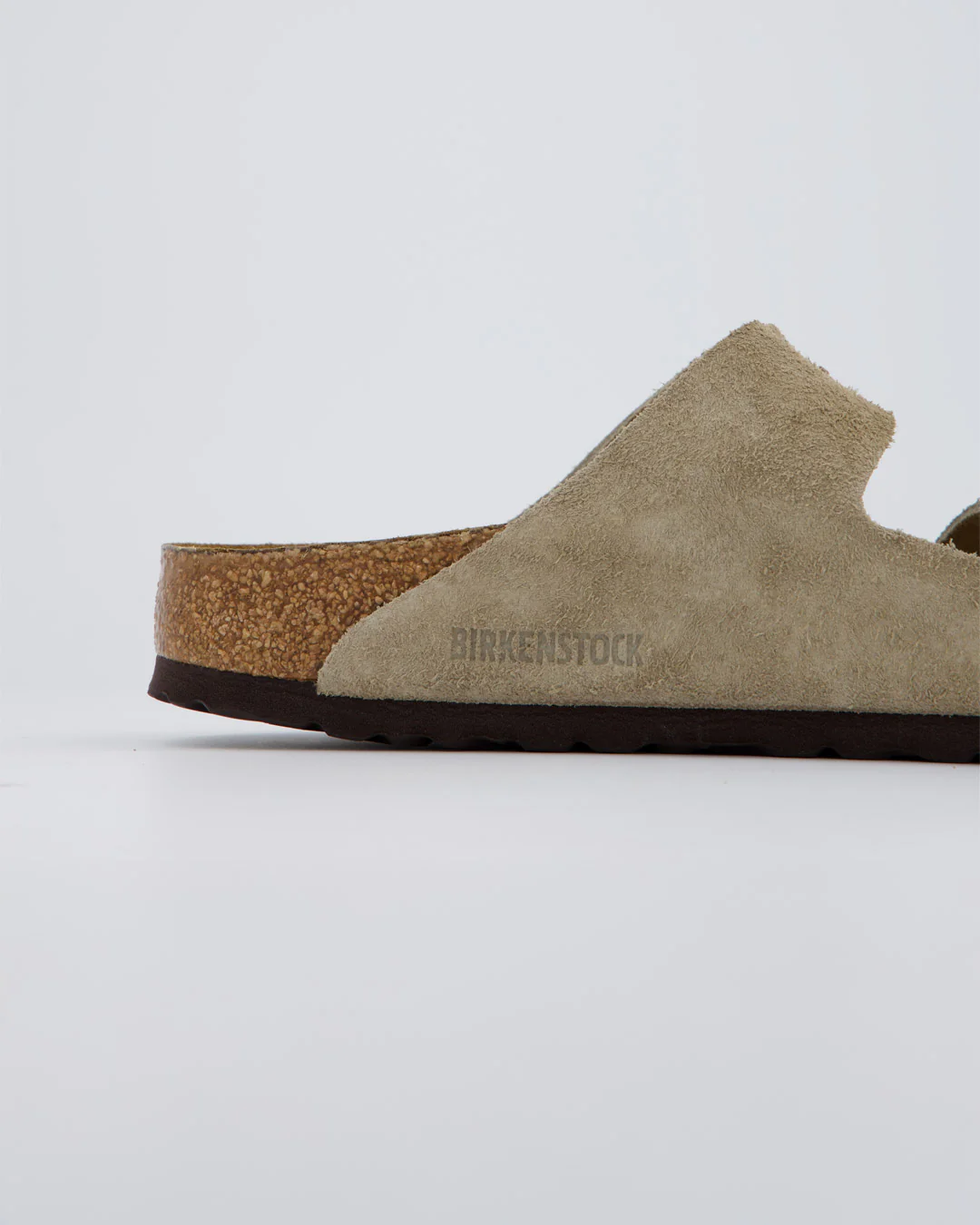 Birkenstock Arizona Suede Taupe Hombre - Image 5