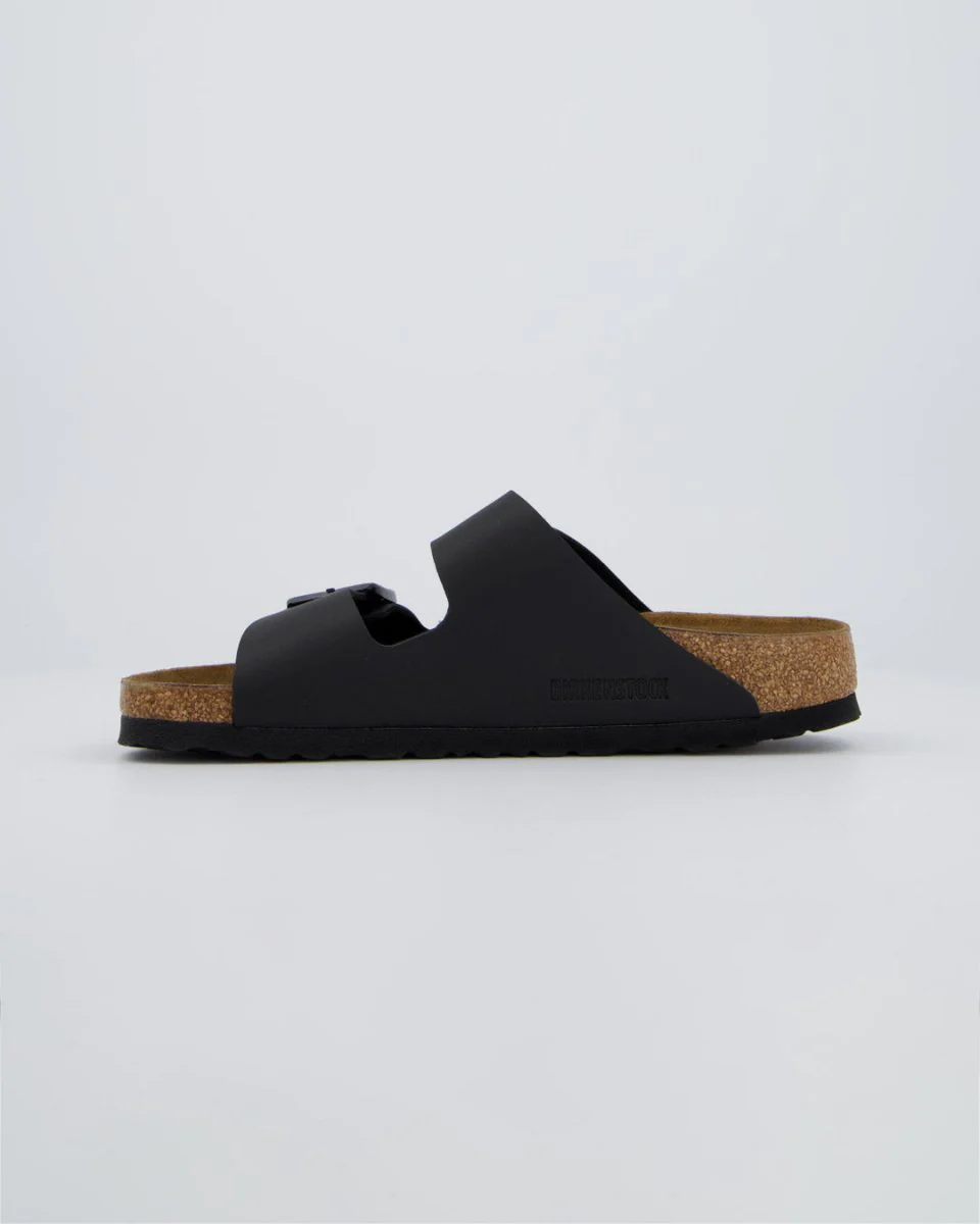Birkenstock Bio Negro Mujer - Image 3