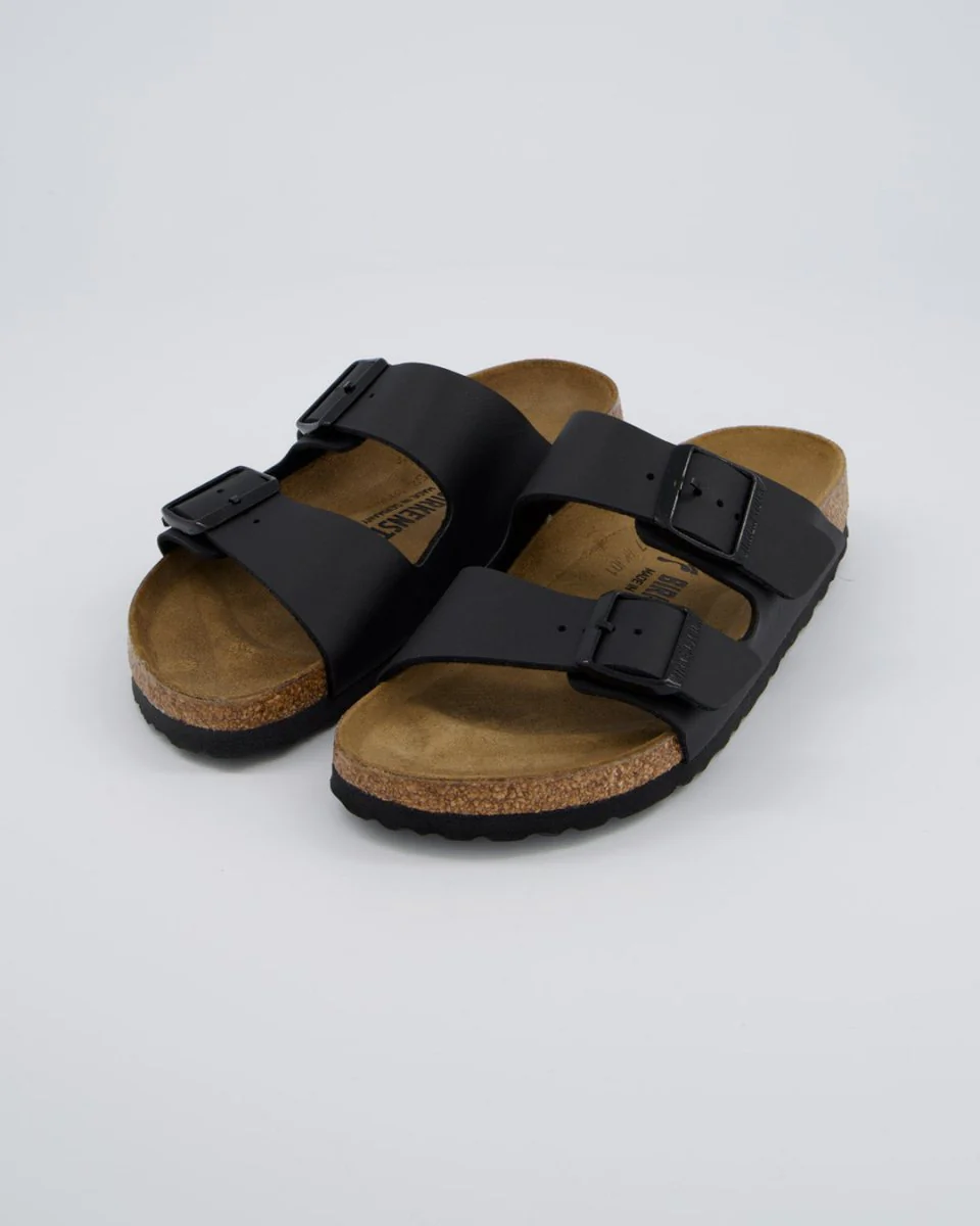 Birkenstock Bio Negro Mujer - Image 5