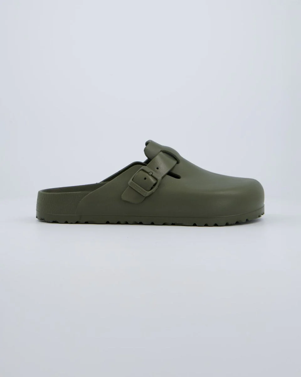 Birkenstock Boston Eva Caqui Hombre