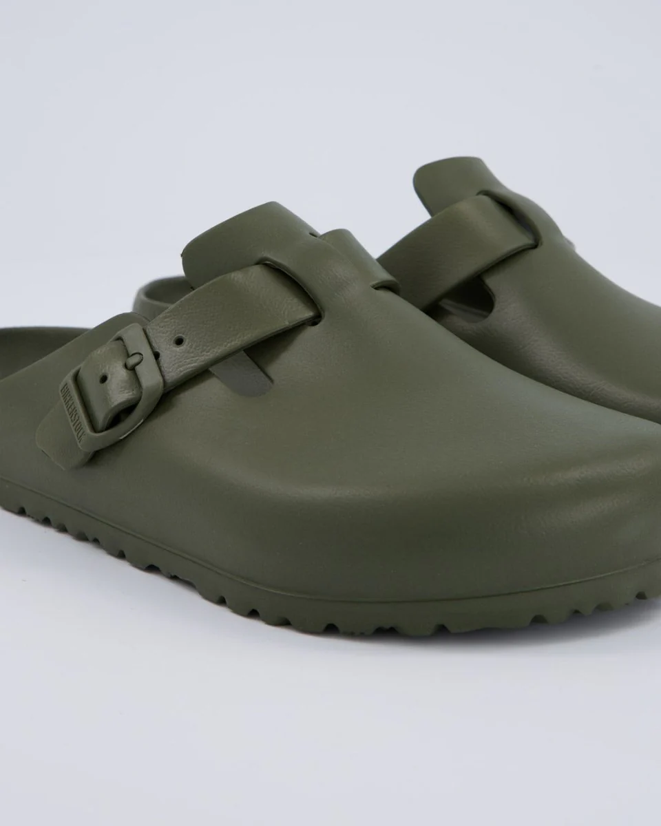 Birkenstock Boston Eva Caqui Hombre - Image 2