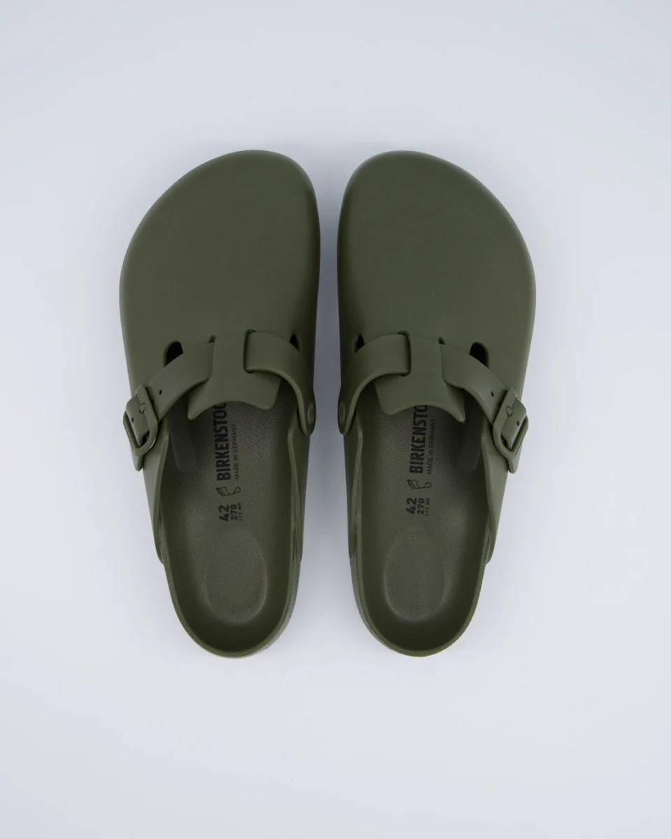 Birkenstock Boston Eva Caqui Hombre - Image 4