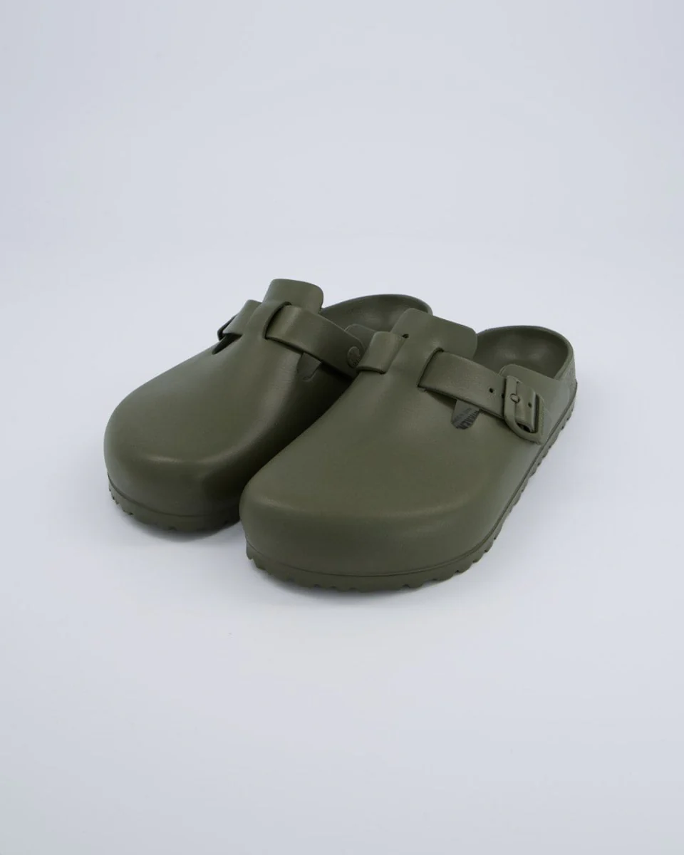 Birkenstock Boston Eva Caqui Hombre - Image 6
