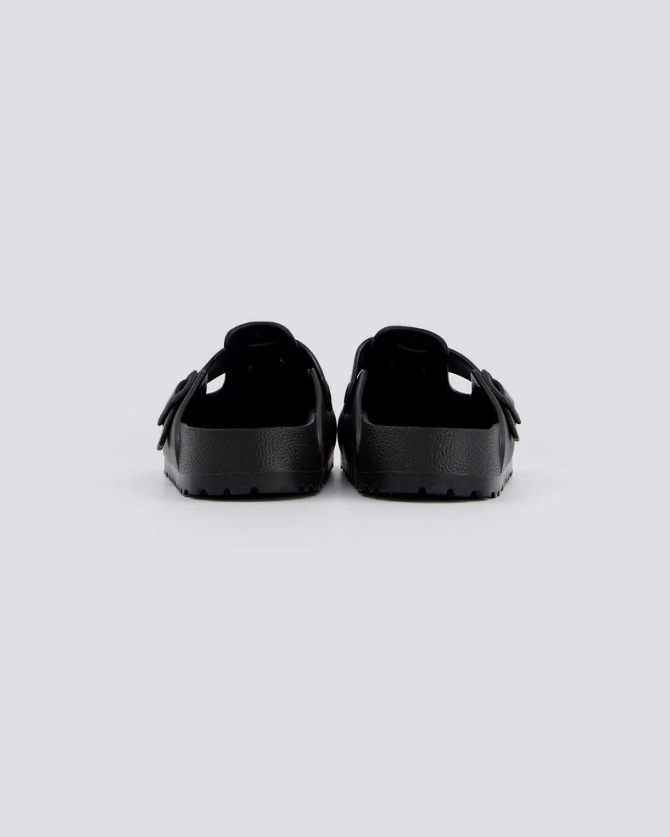 Birkenstock Boston Eva Negro Hombre - Image 6