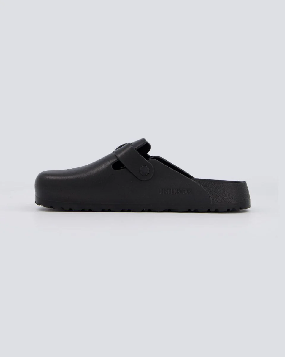 Birkenstock Boston Eva Negro Mujer - Image 3
