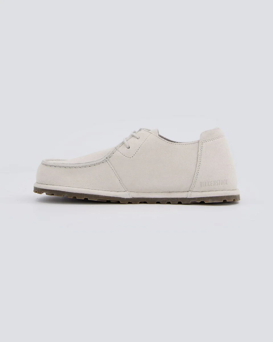 Birkenstock Utti Lace Blanco Roto Hombre - Image 4