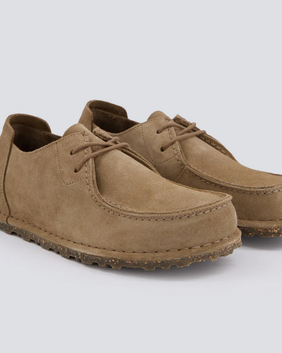 Birkenstock Utti Lace Marrón Hombre - Image 2