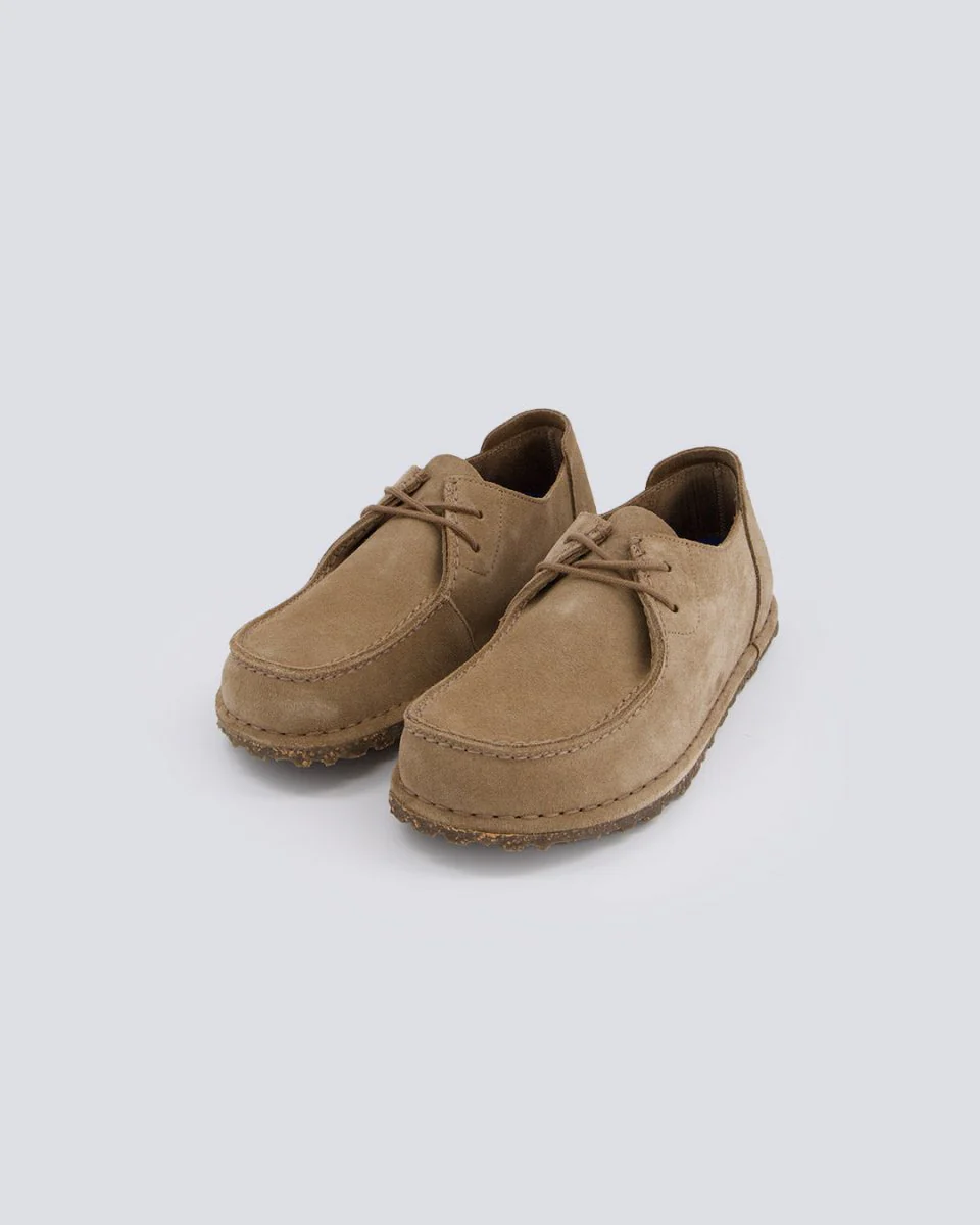 Birkenstock Utti Lace Marrón Hombre - Image 5