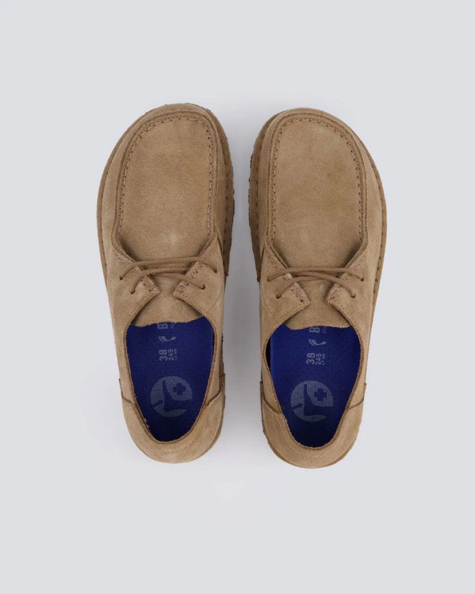 Birkenstock Utti Lace Marrón Mujer - Image 3
