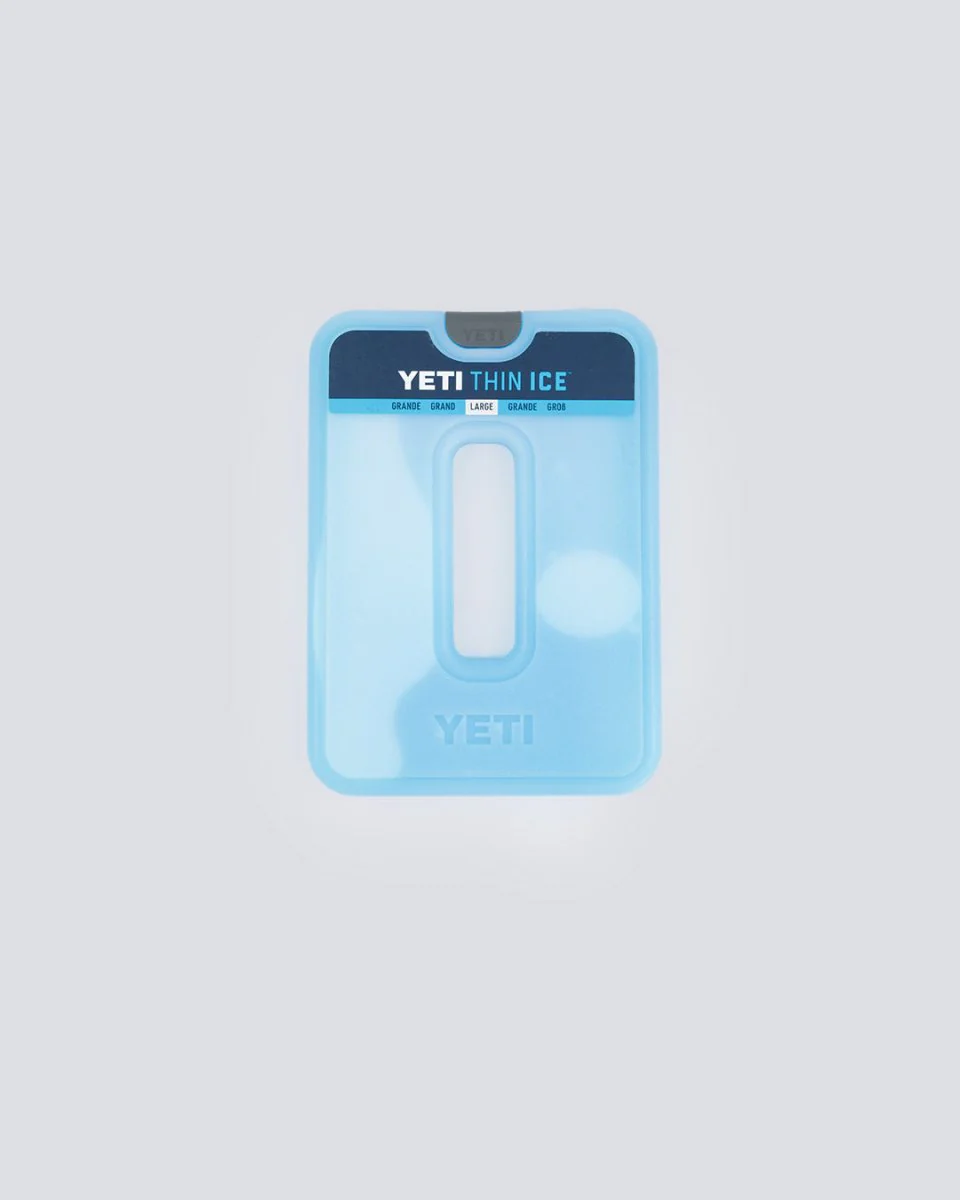 Bloque de Hielo Reutilizable Yeti Thin Ice 2 lbs