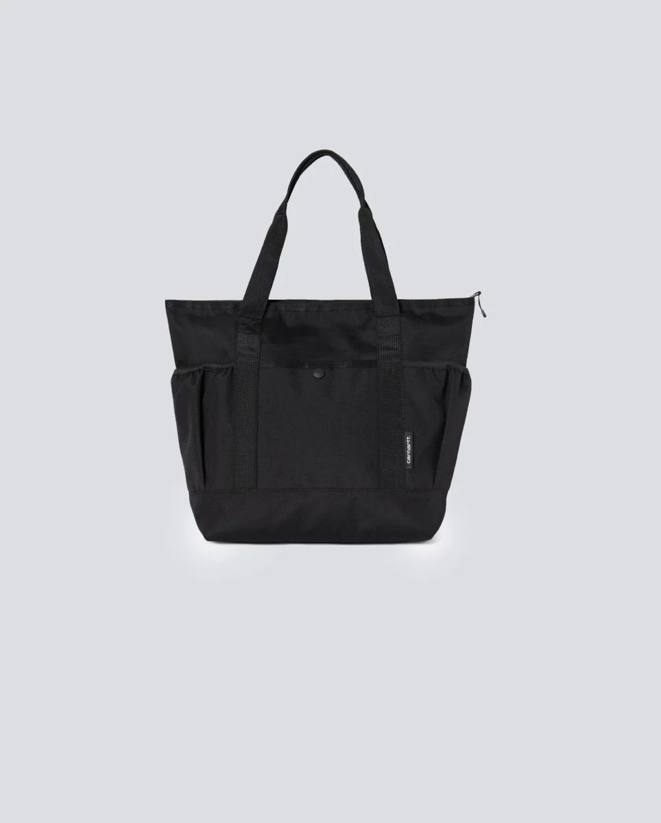 Bolso Carhartt Wip Clapton Tote Negro Unisex