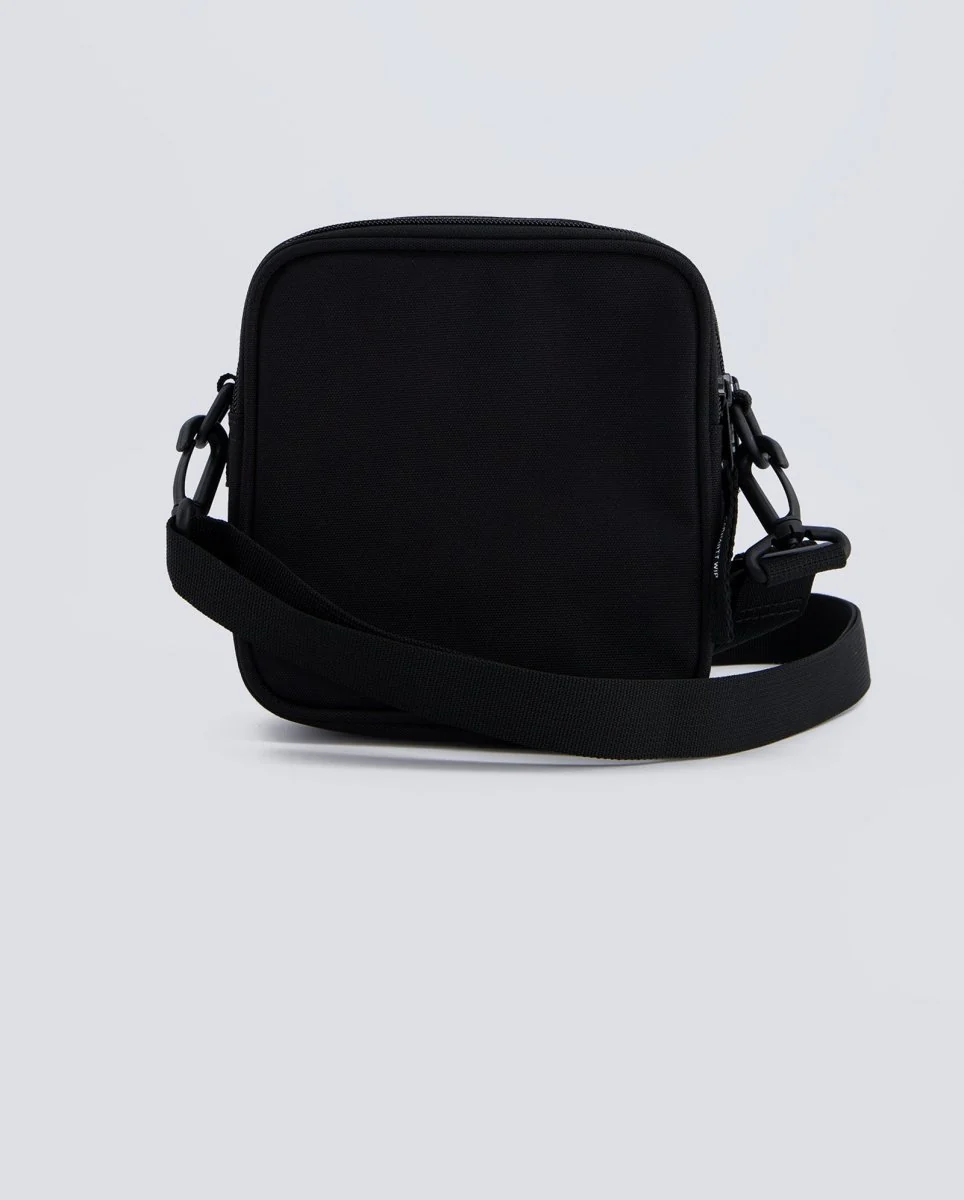 Bolso Carhartt Wip Essentials Bag Negro Unisex - Image 3