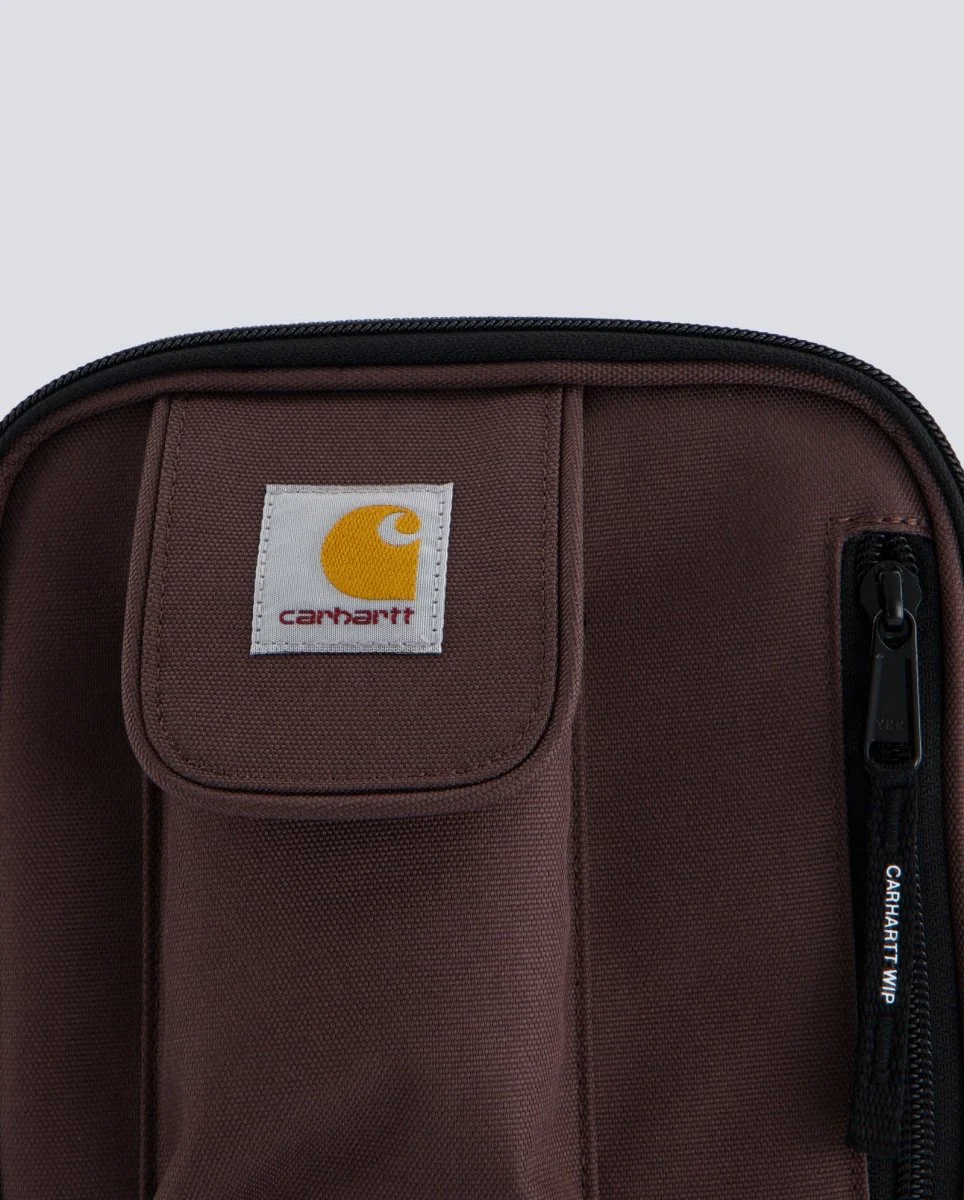 Bolso Carhartt Wip Essentials Bag Small Marrón Unisex - Image 2