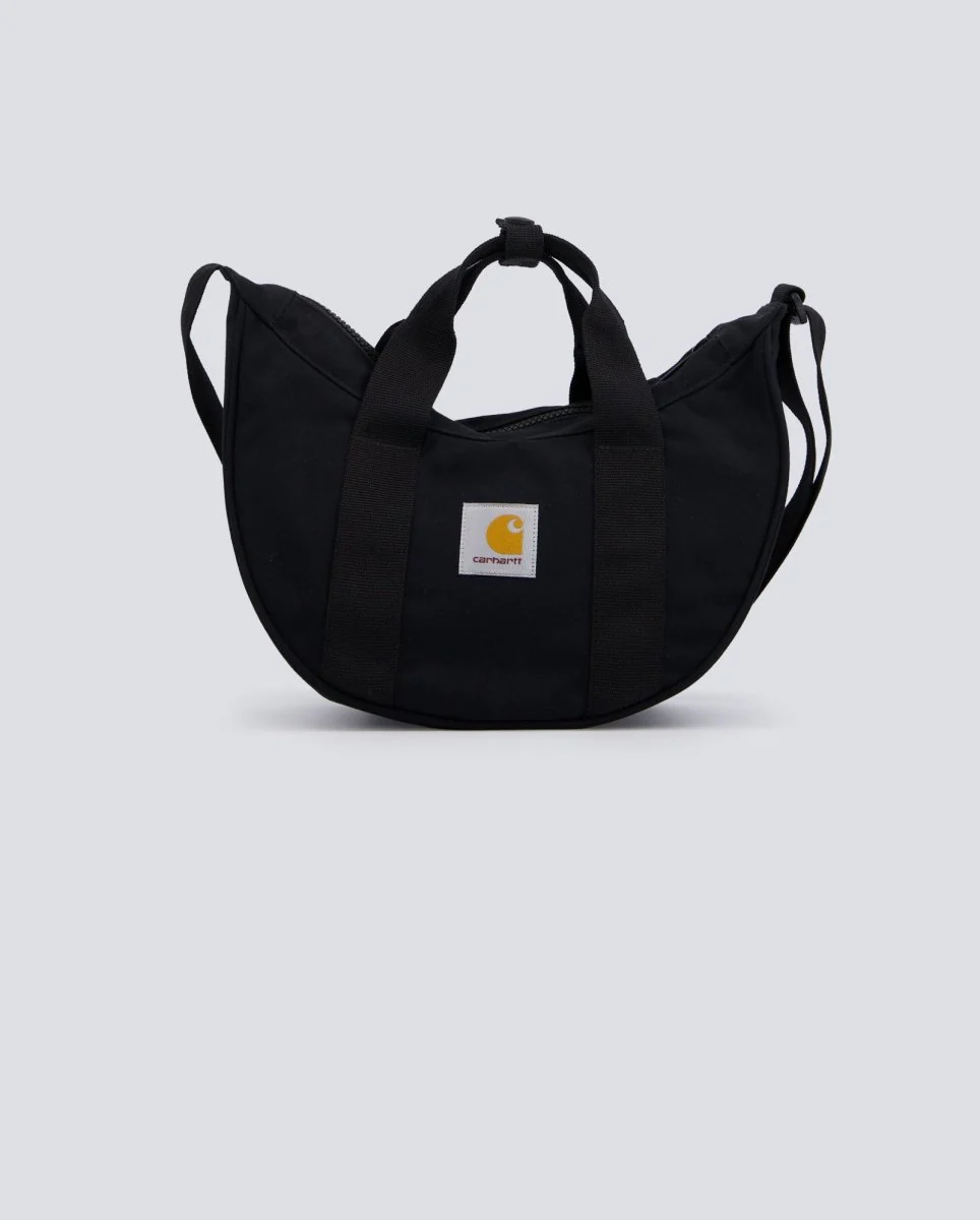 Bolso Carhartt WIP Kayter Bag Pequeño Negro Unisex