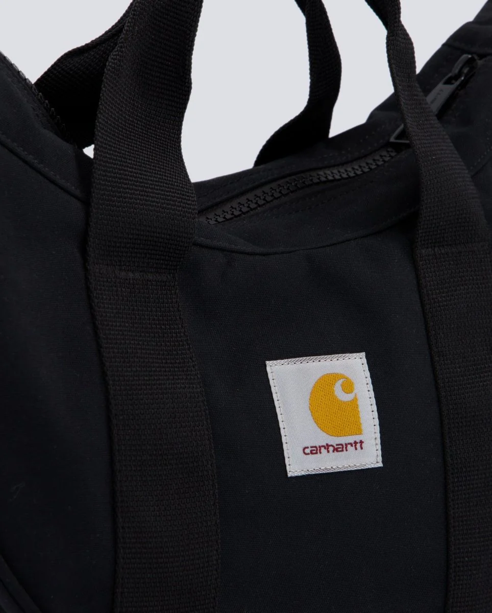 Bolso Carhartt WIP Kayter Bag Pequeño Negro Unisex - Image 2