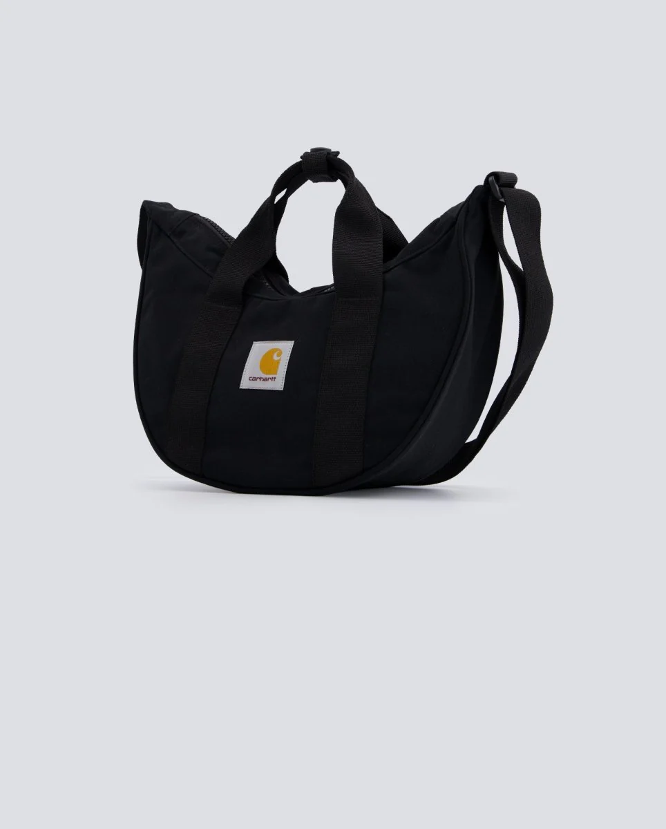 Bolso Carhartt WIP Kayter Bag Pequeño Negro Unisex - Image 3