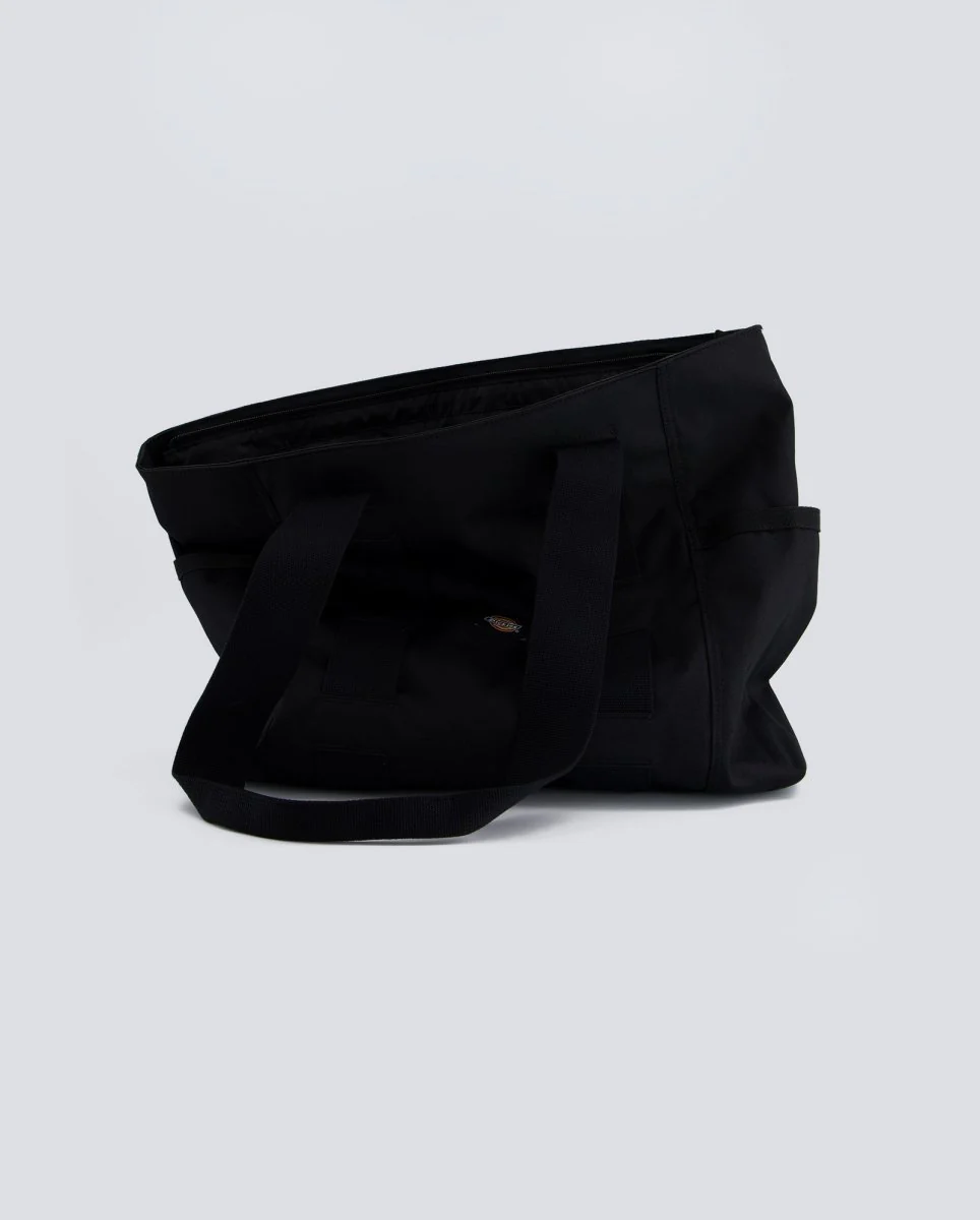 Bolso Dickies Ashville Tote Bag Negro Unisex - Image 3