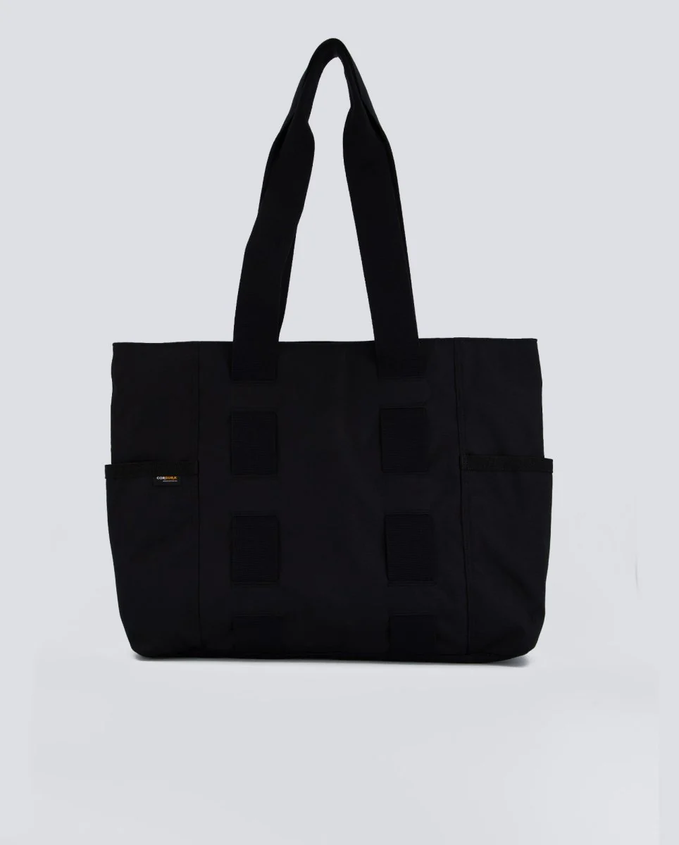 Bolso Dickies Ashville Tote Bag Negro Unisex - Image 4