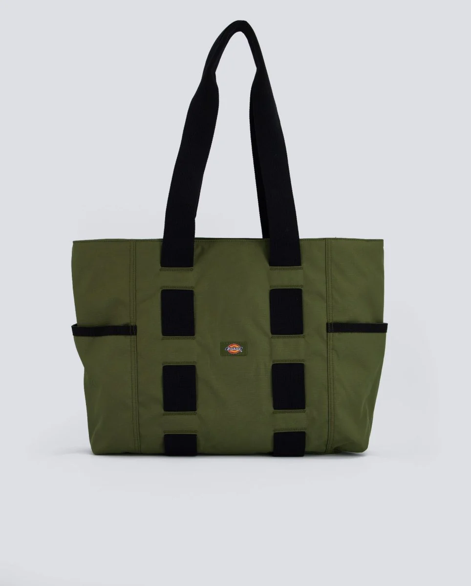 Bolso Dickies Ashville Tote Bag Verde Unisex