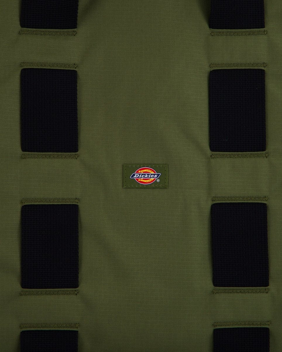 Bolso Dickies Ashville Tote Bag Verde Unisex - Image 2