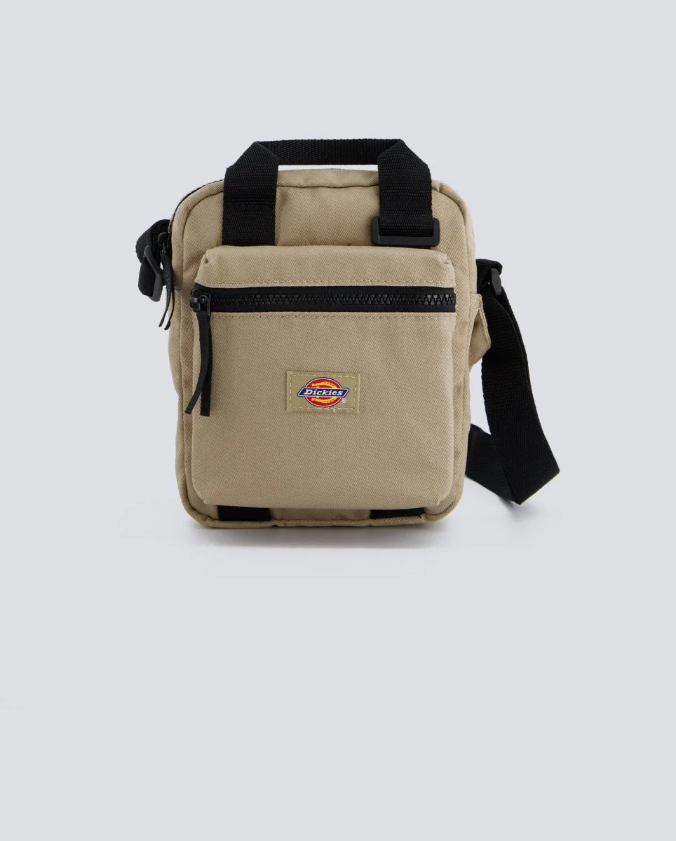 Bolso Dickies Moreauville Bag Beige Unisex