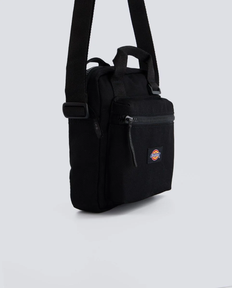 Bolso Dickies Moreauville Bag Negro Unisex - Image 2