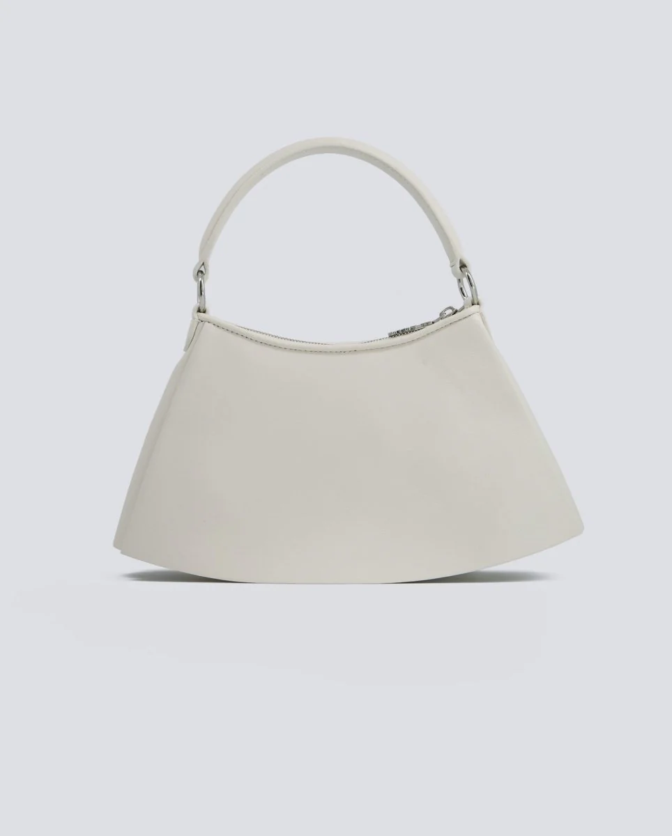 Bolso Lacoste Lenglen Blanco Mujer - Image 5